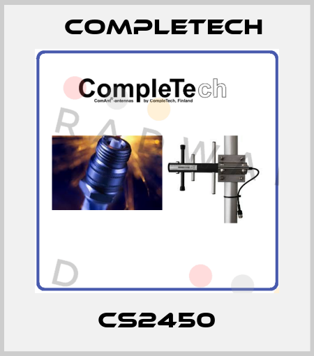 CS2450 Completech