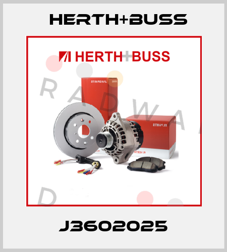 J3602025 Herth+Buss