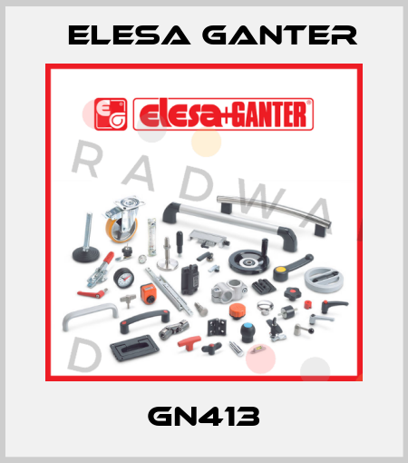 GN413 Elesa Ganter