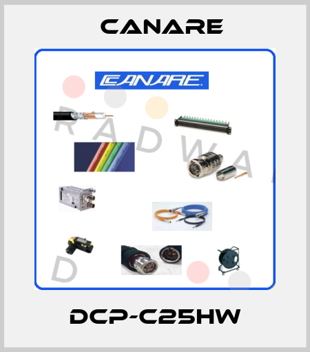 DCP-C25HW Canare