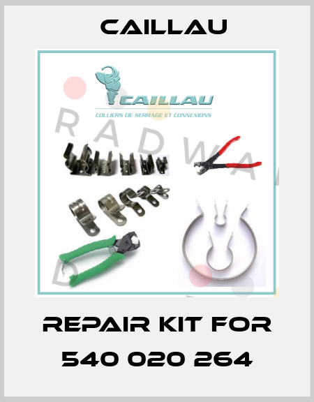 Repair Kit for 540 020 264 Caillau