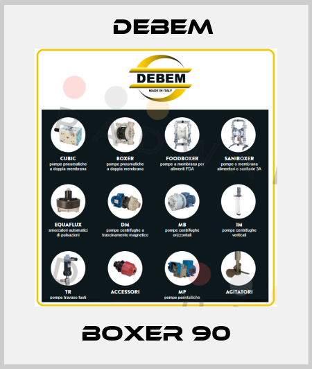 Boxer 90 Debem