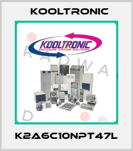 K2A6C10NPT47L Kooltronic