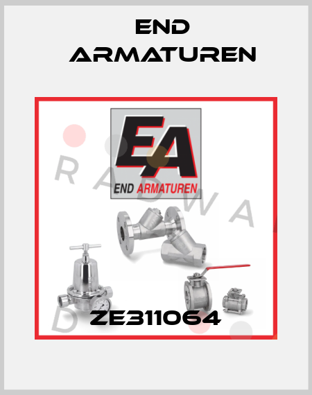 ZE311064 End Armaturen