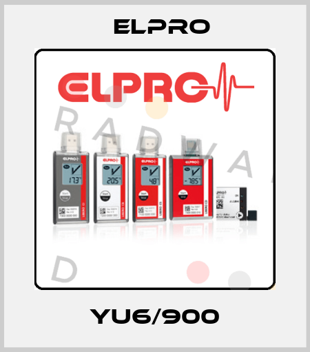 YU6/900 Elpro