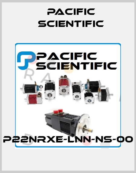 P22NRXE-LNN-NS-00 Pacific Scientific