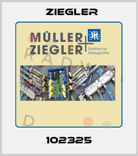 102325 Ziegler