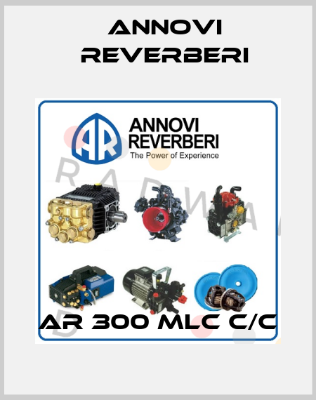 AR 300 MLC C/C Annovi Reverberi