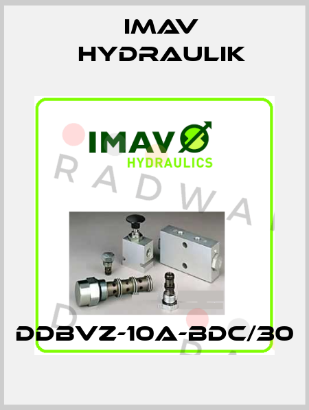 DDBVZ-10A-BDC/30 IMAV Hydraulik