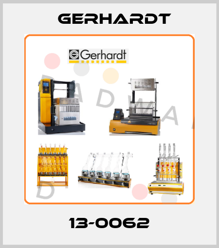 13-0062 Gerhardt