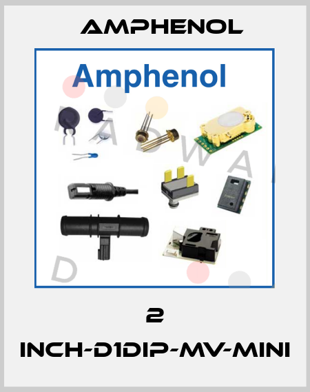 2 INCH-D1DIP-MV-MINI Amphenol