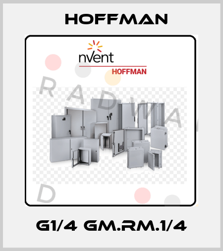 G1/4 GM.RM.1/4 Hoffman