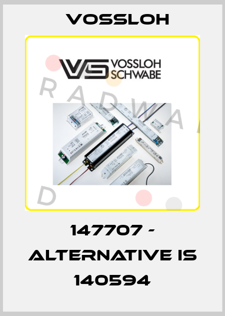 147707 - alternative is 140594 Vossloh