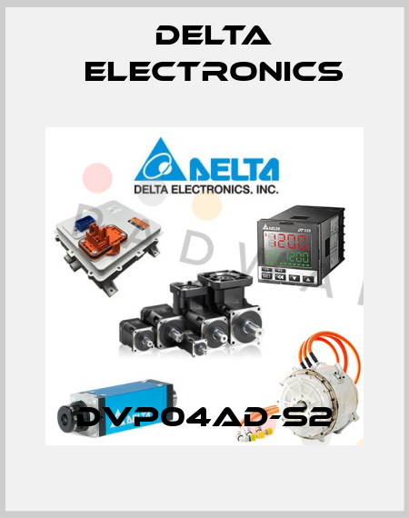 DVP04AD-S2 Delta Electronics