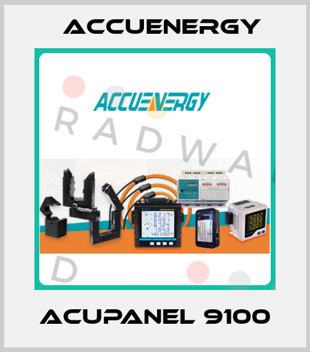 AcuPanel 9100 Accuenergy