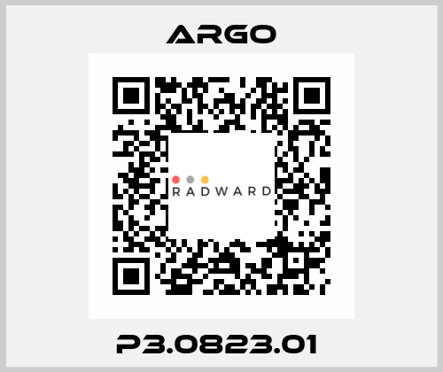 P3.0823.01  Argo