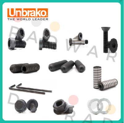 6 Zn DIN127 Unbrako