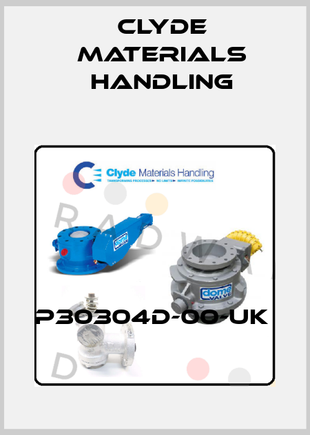 P30304D-00-UK  Clyde Materials Handling