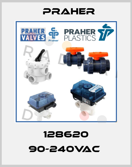 128620 90-240VAC  Praher