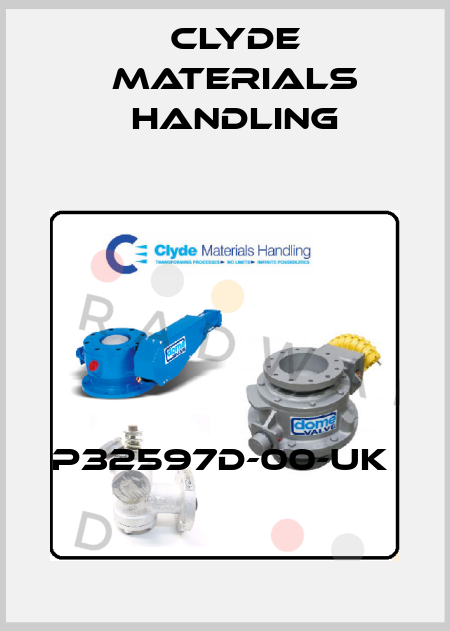 P32597D-00-UK  Clyde Materials Handling