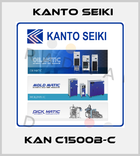 KAN C1500B-C Kanto Seiki