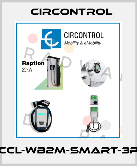 CCL-WB2M-SMART-3P CIRCONTROL