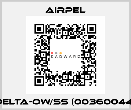 DELTA-OW/SS (00360044) Airpel