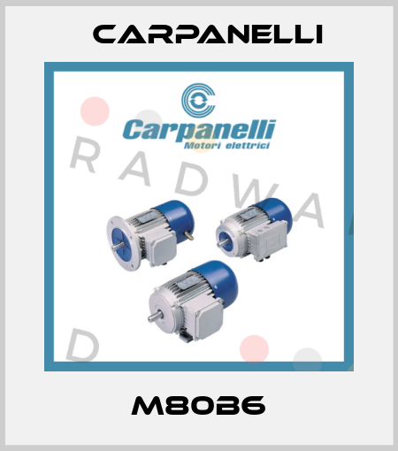 M80b6 Carpanelli