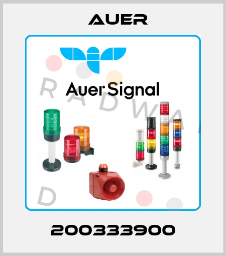 200333900 Auer