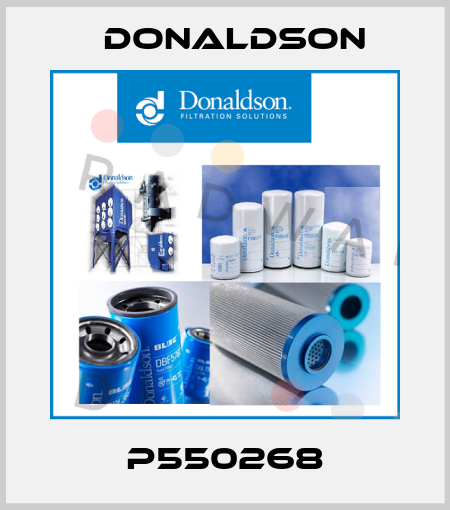 P550268 Donaldson