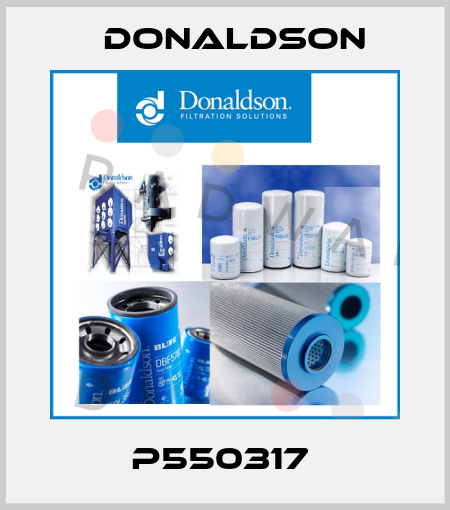 P550317  Donaldson