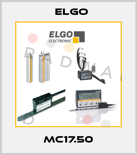 MC17.50 Elgo