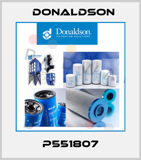 P551807 Donaldson
