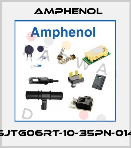 SJTG06RT-10-35PN-014 Amphenol