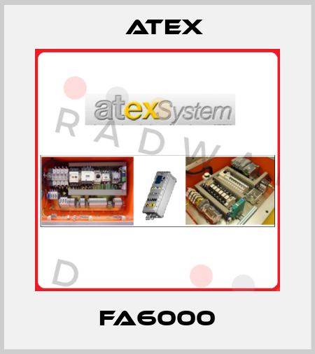 FA6000 Atex