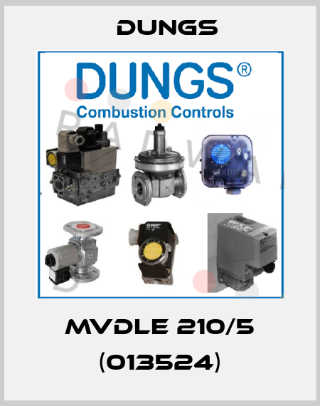 MVDLE 210/5 (013524) Dungs