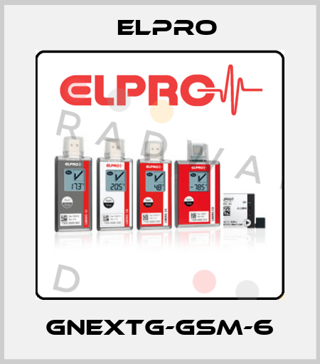 GNEXTG-GSM-6 Elpro