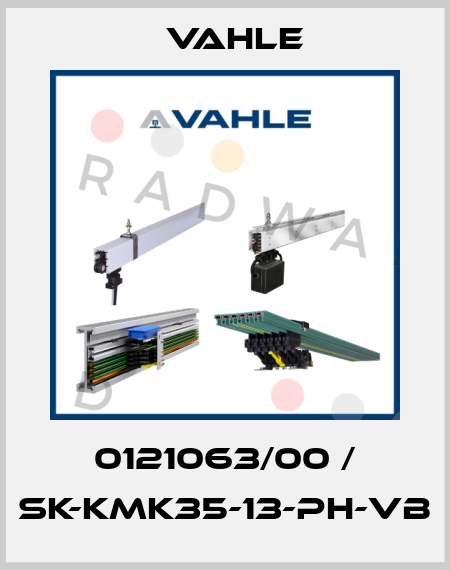0121063/00 / SK-KMK35-13-PH-VB Vahle