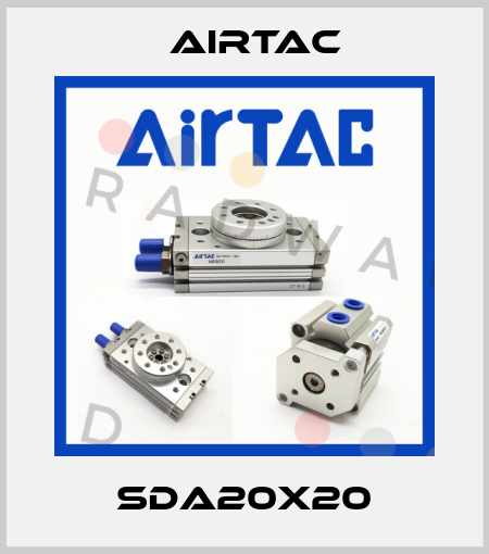 SDA20x20 Airtac