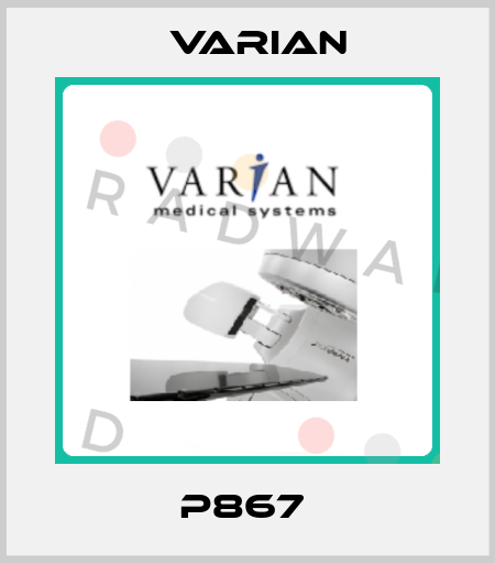 P867  Varian