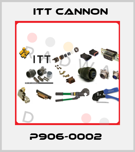 P906-0002  Itt Cannon