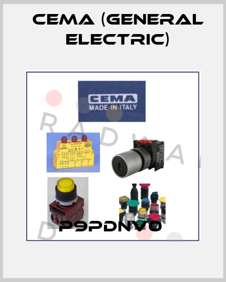 P9PDNV0  Cema (General Electric)