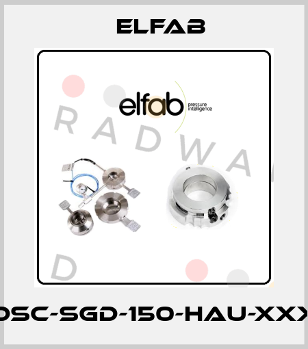 DSC-SGD-150-HAU-XXX Elfab