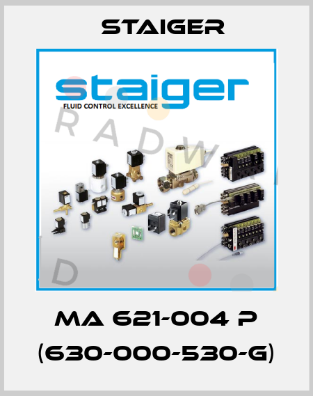 MA 621-004 P (630-000-530-G) Staiger