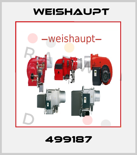 499187 Weishaupt