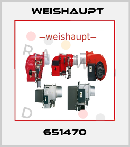 651470 Weishaupt