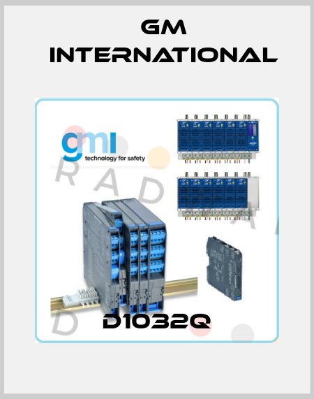 D1032Q GM International