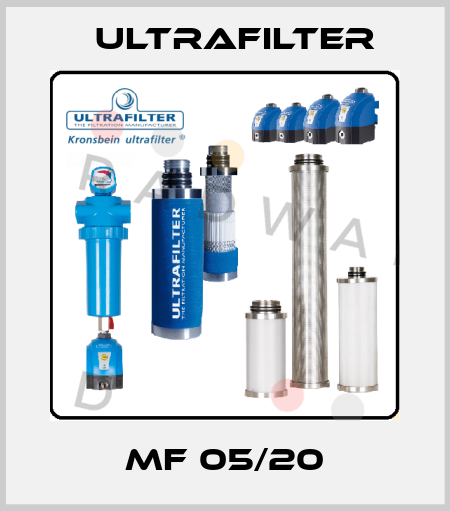 MF 05/20 Ultrafilter