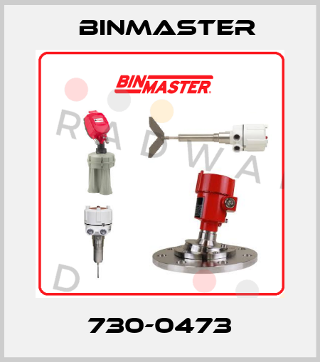 730-0473 BinMaster