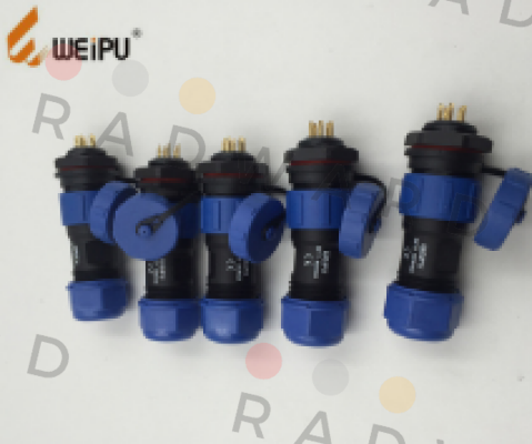 SP21 SERIES 9 PINS Weipu